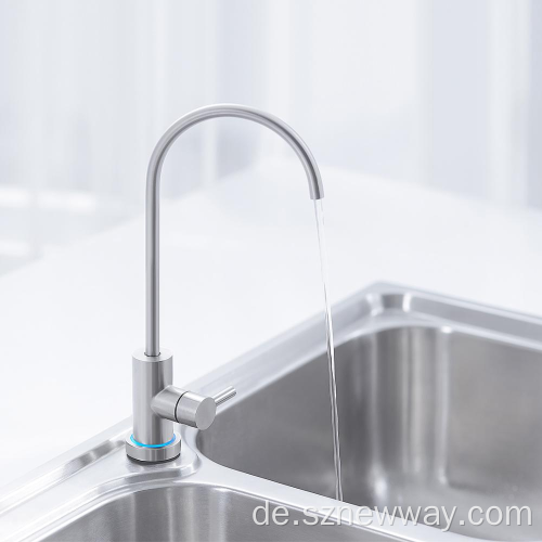 Xiaomi-Wasser-Reiniger 600g App-Steuerungswasserfilter